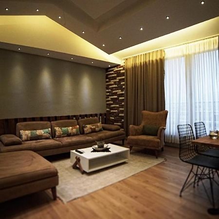 Corner Park Suite Hotel Istanbul Eksteriør bilde
