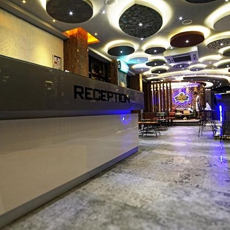 Corner Park Suite Hotel Istanbul Eksteriør bilde
