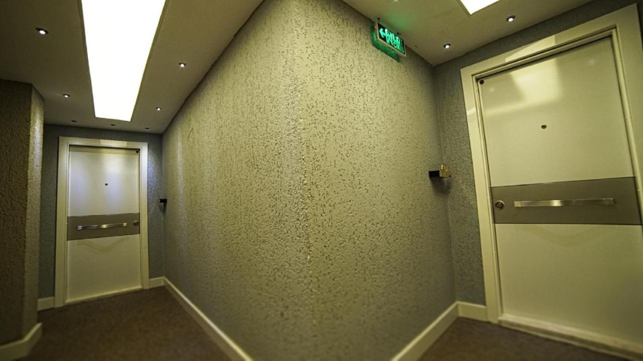 Corner Park Suite Hotel Istanbul Eksteriør bilde