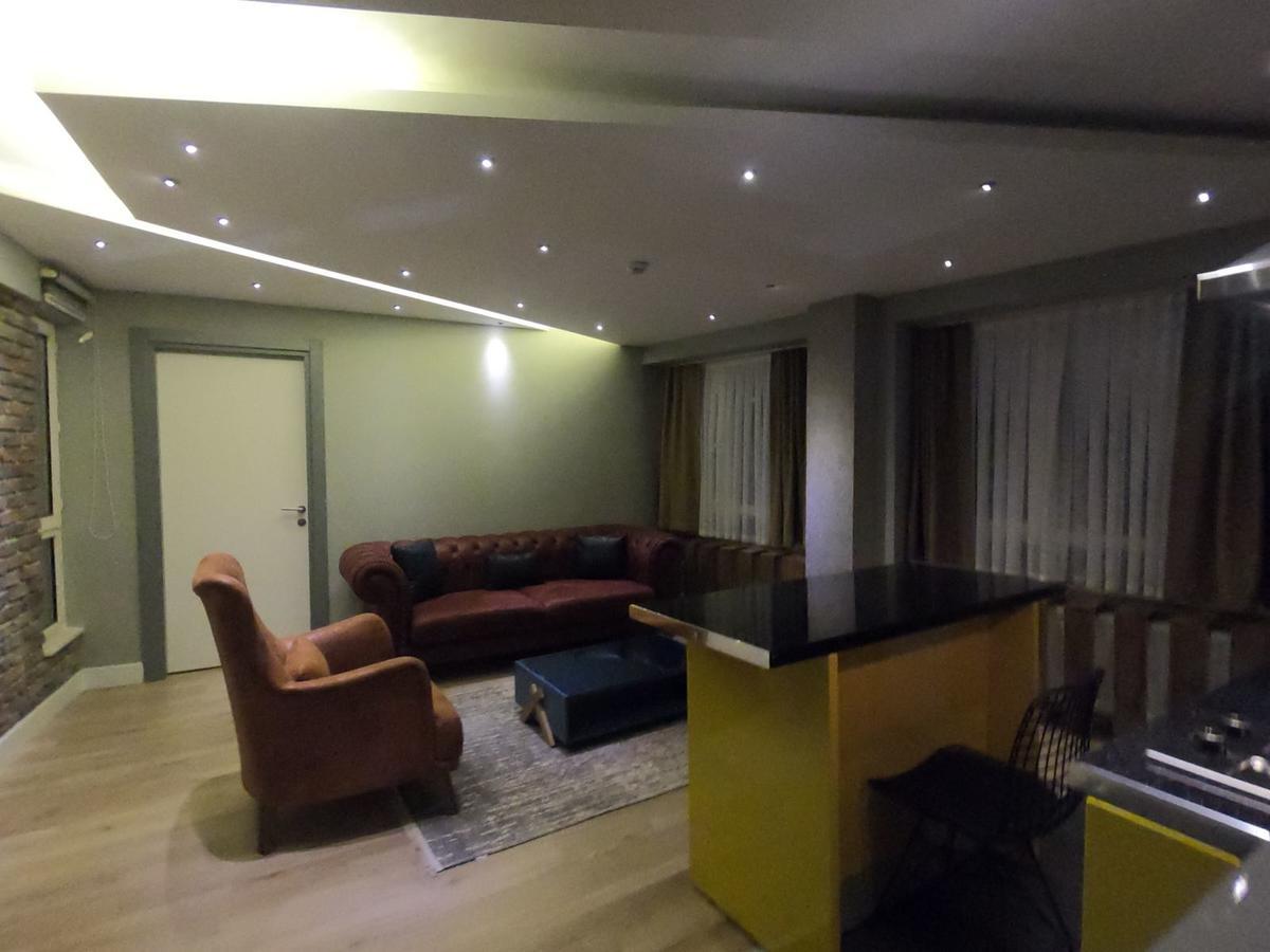 Corner Park Suite Hotel Istanbul Eksteriør bilde