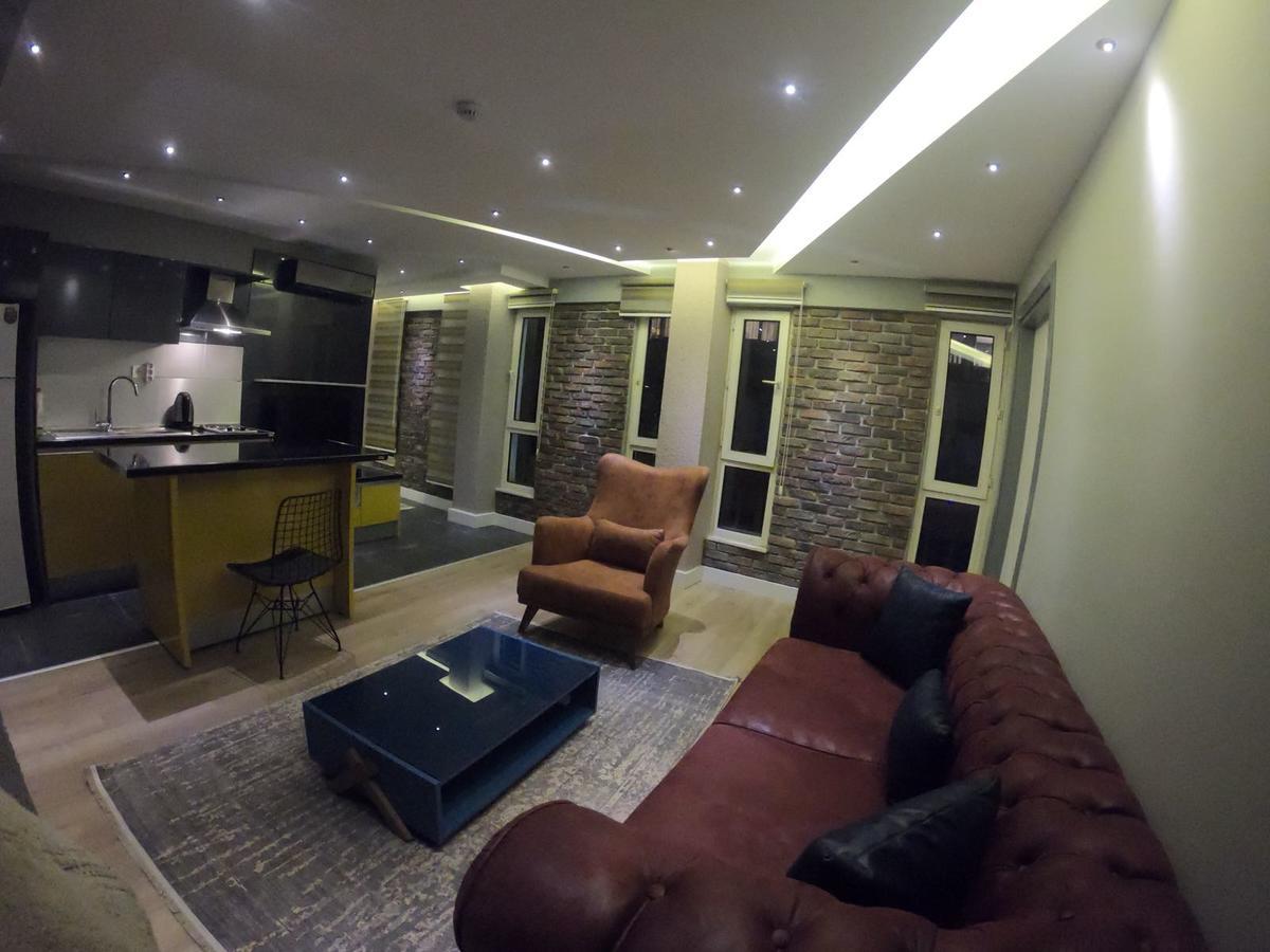 Corner Park Suite Hotel Istanbul Eksteriør bilde