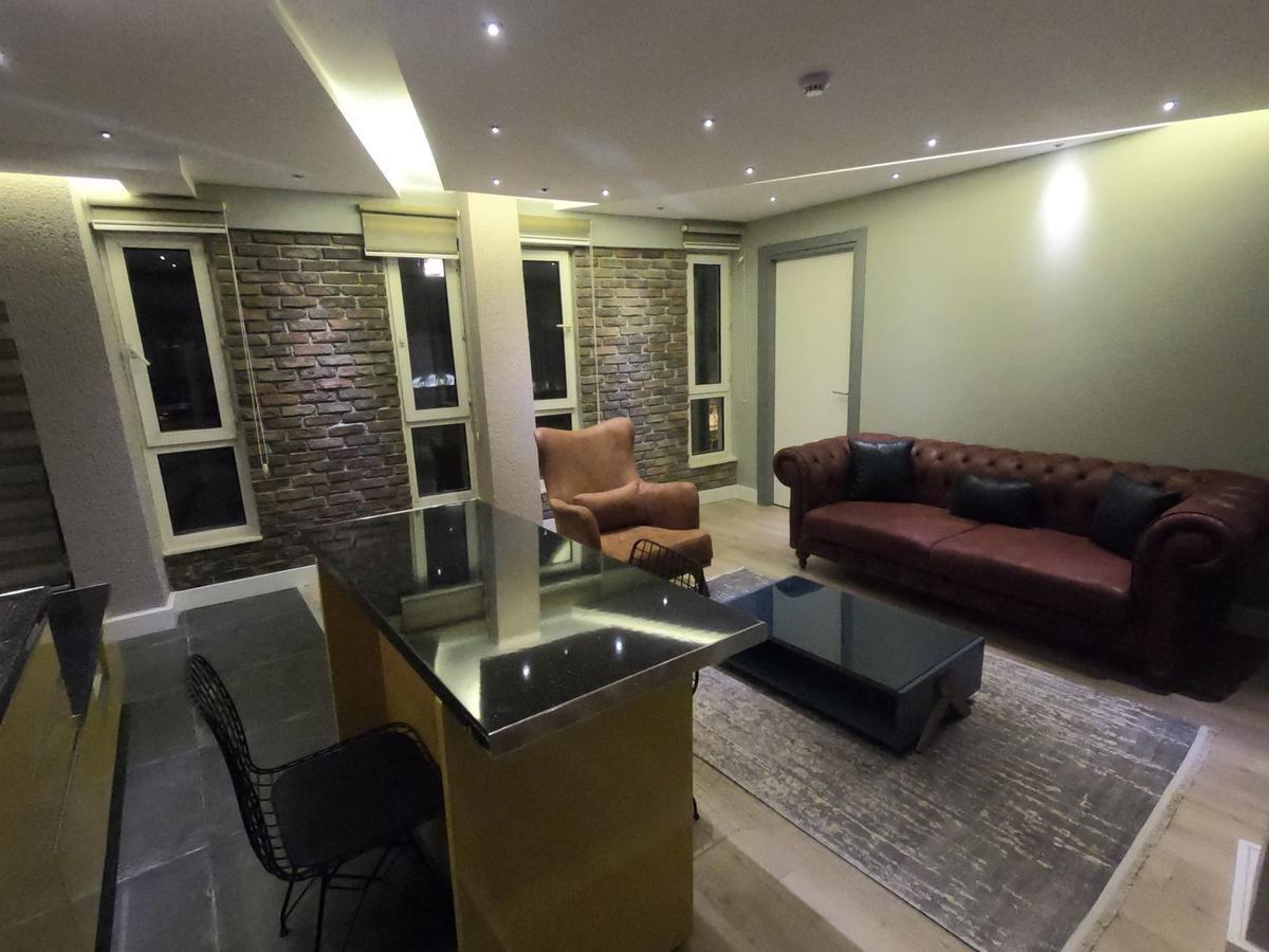 Corner Park Suite Hotel Istanbul Eksteriør bilde