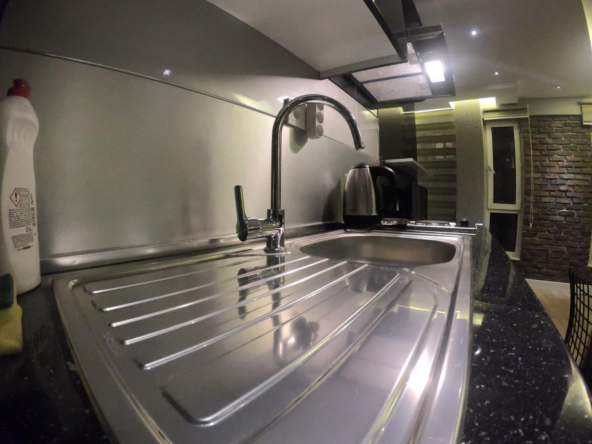 Corner Park Suite Hotel Istanbul Eksteriør bilde