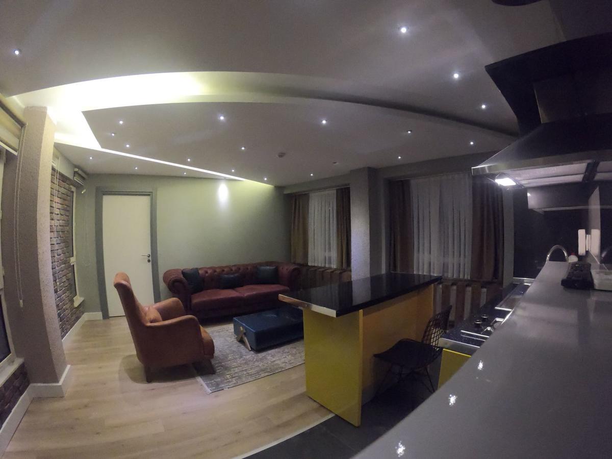 Corner Park Suite Hotel Istanbul Eksteriør bilde