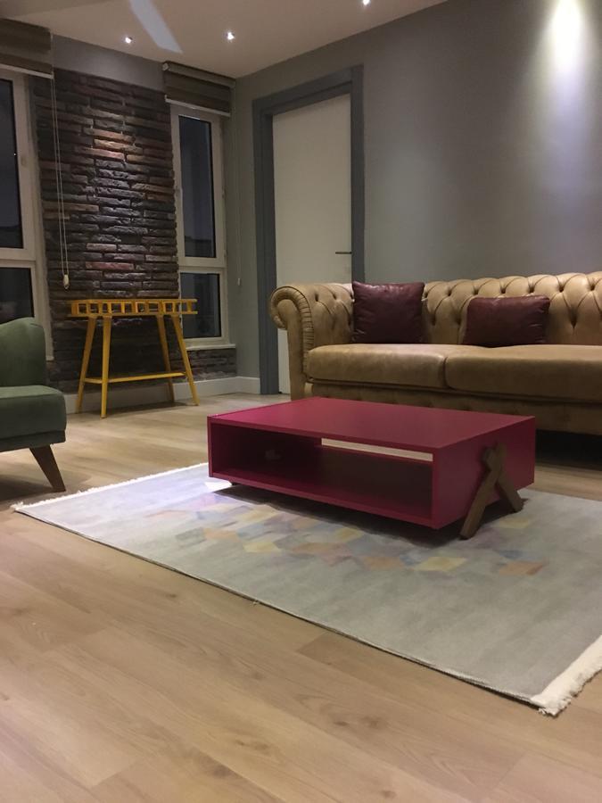 Corner Park Suite Hotel Istanbul Eksteriør bilde