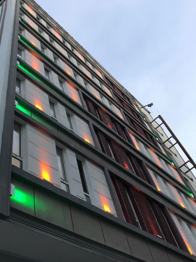 Corner Park Suite Hotel Istanbul Eksteriør bilde