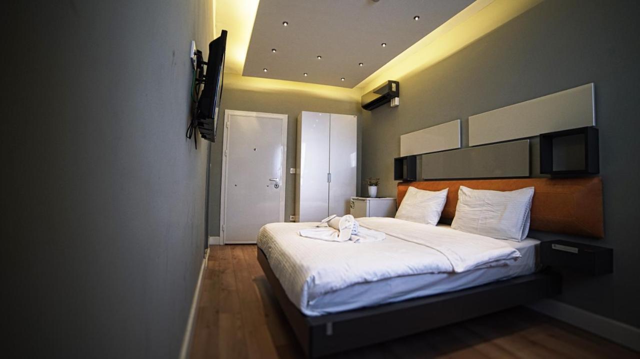 Corner Park Suite Hotel Istanbul Eksteriør bilde